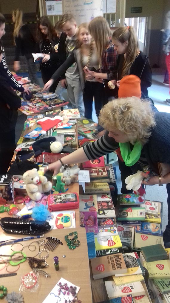 680 zł dla Marysi Waś