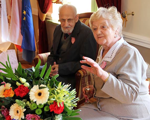 Jubileusz Zotych Godw Pastwa Winnickich z Wolina