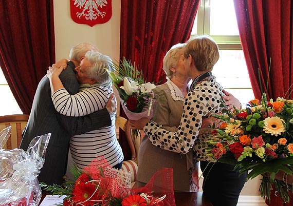 Jubileusz Zotych Godw Pastwa Winnickich z Wolina