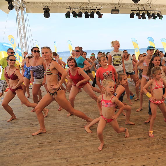 Pla w Dziwnowie zobaczy caa Polska