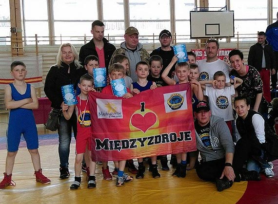 UKS GIMSPORT z medalami