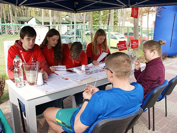 III bieg Dziwnowskiej Ligi Biegowej