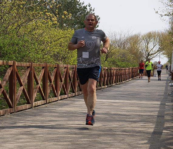 III bieg Dziwnowskiej Ligi Biegowej