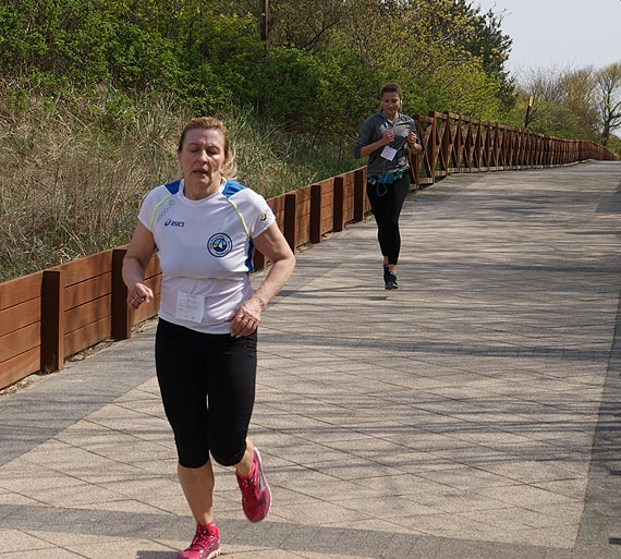 III bieg Dziwnowskiej Ligi Biegowej