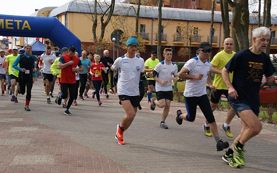 III bieg Dziwnowskiej Ligi Biegowej