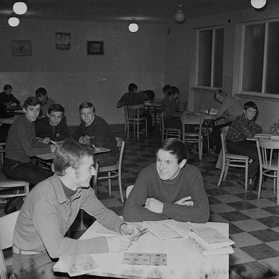 Tak powstawaa historia szkoy – 50 lat kamieskiej zawodwki cz. III