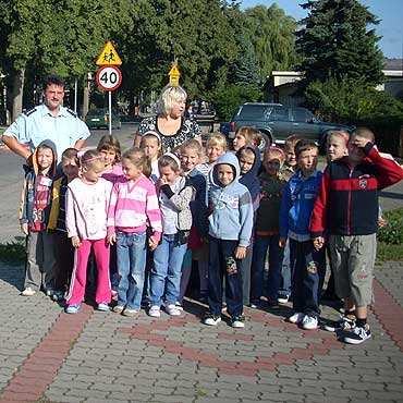Piąty rok Gryfusia