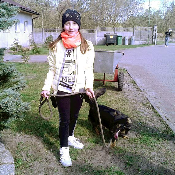 Warto pomaga – uwaaj w Koczewie