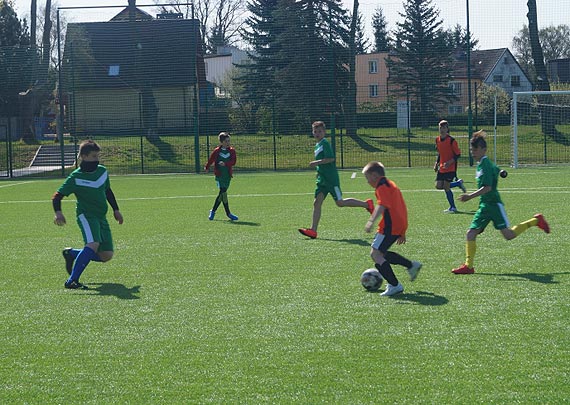 Mistrzami Powiatu Kamieskiego w Pice Nonej w ramach Igrzysk Modziey Szkolnej 2015/2016 zostali chopcy ze Szkoy Podstawowej Nr 1 im. Bolesawa Chrobrego w Kamieniu Pomorskim