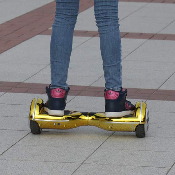 Hit nadchodzącego sezonu? Promenada zaroi się od samobalansujących deskorolek!