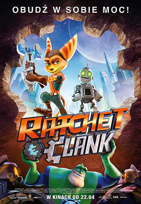 #WszystkoGra oraz Ratchet i Clank w kinie Eva