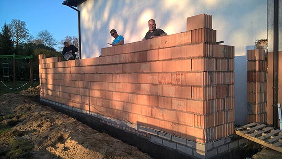 Straacy i mieszkacy Skoszewa wsplnie spdzili pierwszy dzie maja