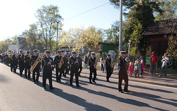 Uroczyste obchody Dnia Flagi oraz wita Narodowego Trzeciego Maja w Dziwnowie