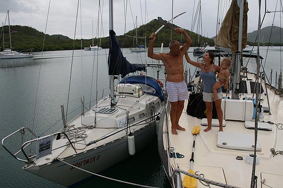 Sputnikiem dookoła Ziemi – wielkie zmiany