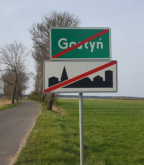 Droga w Gostyniu musi poczekać. Kosztorys wójta Świerzna nie będzie zakwalifikowany w PROW