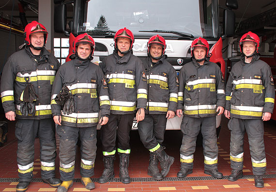 Etos straacki: Bogu na chwa, bliniemu na ratunek