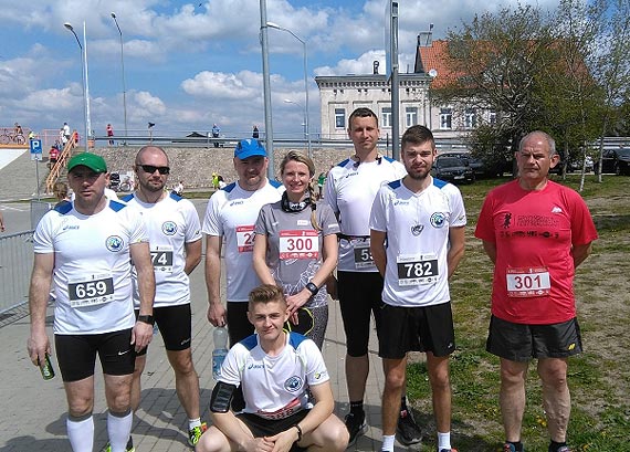 Gryfiski Transgraniczny Festiwal Biegowy