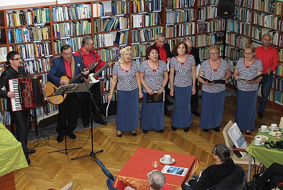 Biesiada muzyczna z zespołem „Bryza” i Emilią Deptułą