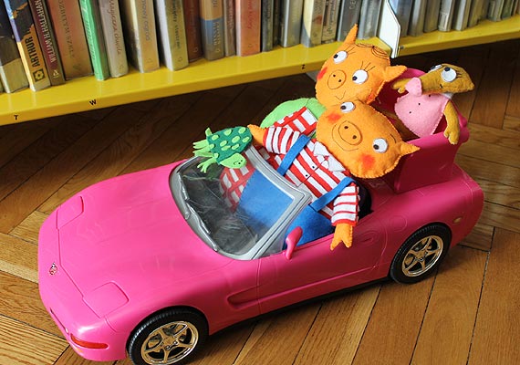 Warsztaty plastyczne w Flork i Wesoym Ryjkiem