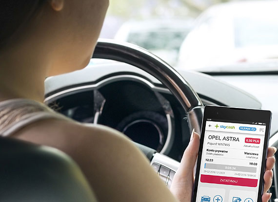 W Międzyzdrojach za parkowanie zapłacisz komórką!