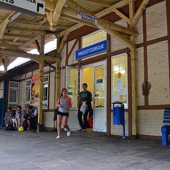 Ju wkrtce rusza remont dworca w Midzyzdrojach! Ma by nowoczenie i wygodnie