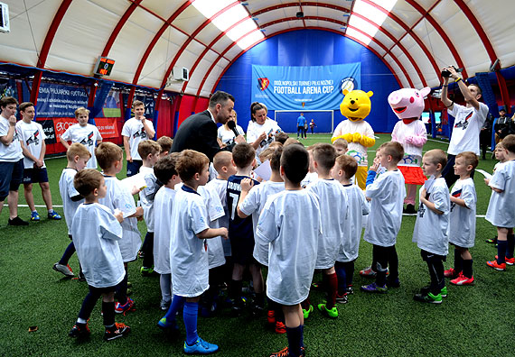 Startuje siódma edycja Mini Mundialu! 10 maja zawita do Międzyzdrojów