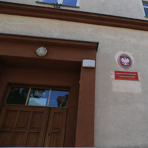 W kamieskiej prokuraturze – bez zmian