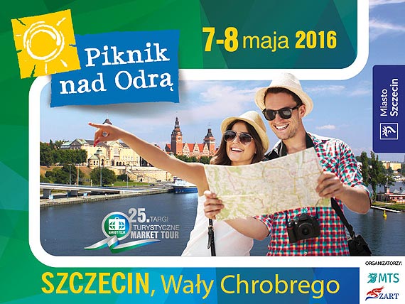 Piknik nad Odr� ju� w ten weekend