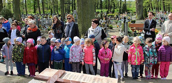 Wolin uczcił 71. rocznicę zdobycia Wolina i zakończenia II wojny światowej