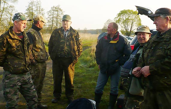 Zawody wdkarskie spawikowe