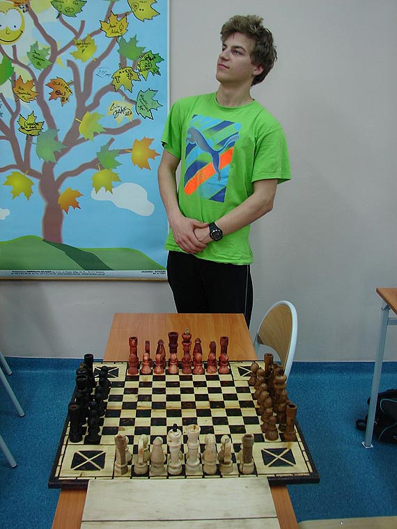 Szachy dla czterech osb