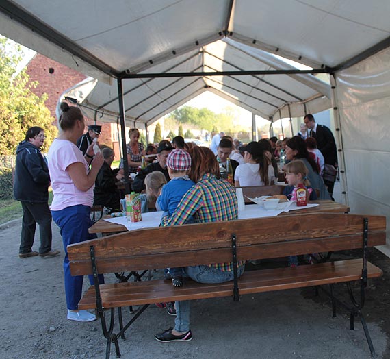 70 lat Ochotniczej Straży Pożarnej w Jarszewie