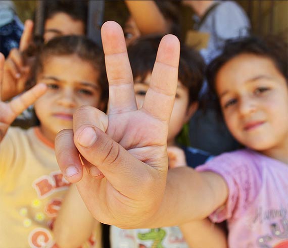 UNICEF ostrzega: Dzieci uchod�c�w i migrant�w podr�uj�ce bez opieki pilnie potrzebuj� ochrony