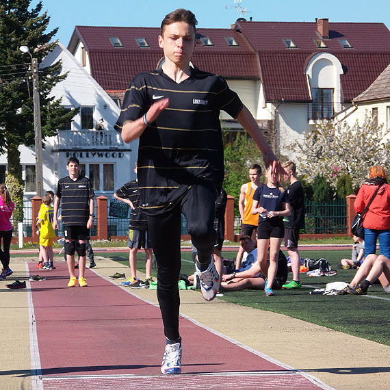 V Midzyzdrojski Czwartek LA z Orlenem