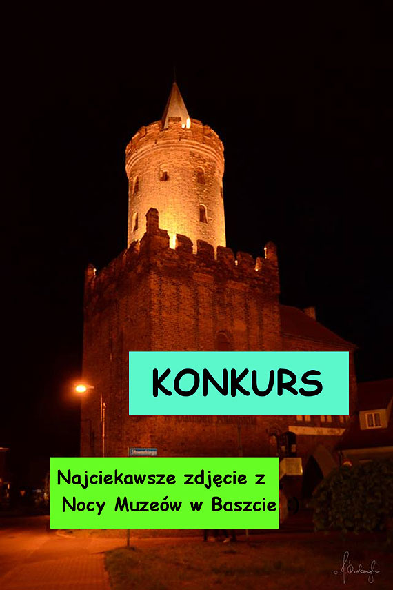 Kamieńskie muzea zapraszają na Noc Muzeów! Wstęp wolny!