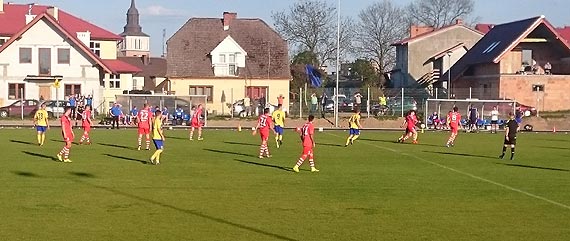 III liga: Rezerwy Arki pokonane przez Vinet Wolin