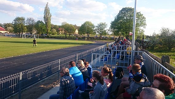 III liga: Rezerwy Arki pokonane przez Vinetę Wolin