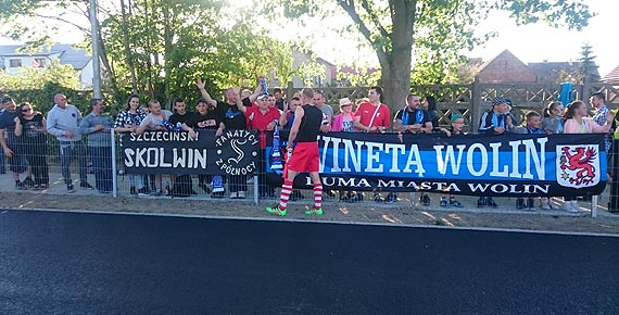 III liga: Rezerwy Arki pokonane przez Vinetę Wolin
