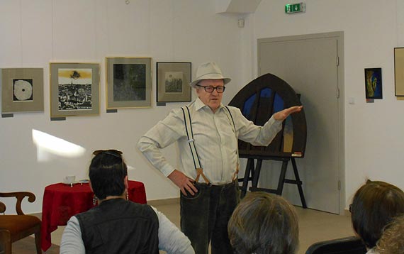 Spotkanie autorskie w MHZK