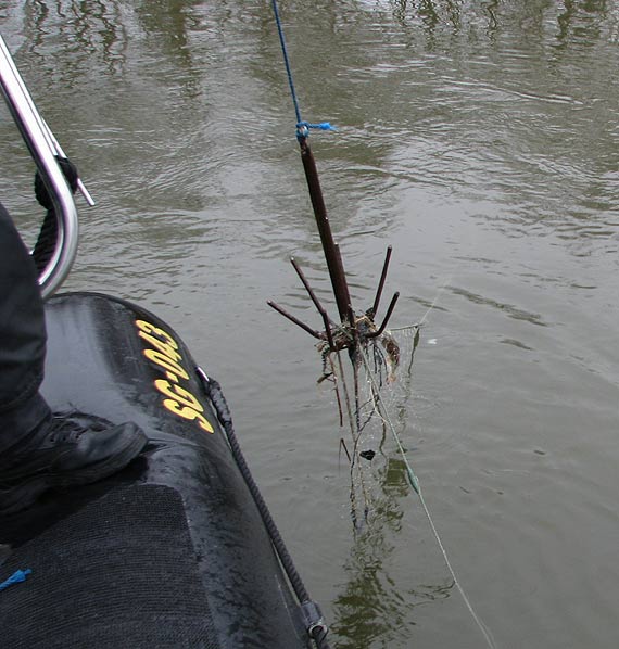 SG-043 wpad w okolicy Wolina, na sieci warte okoo 2 tysice zotych!