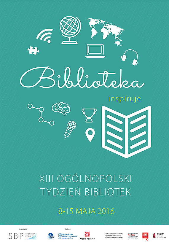 Tydzie Bibliotek w Dziwnowie. Zobacz program imprez
