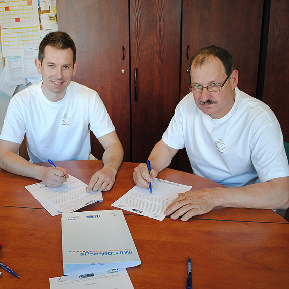 „Sercem dla regionu” z dotacj na KLUB LIDERA