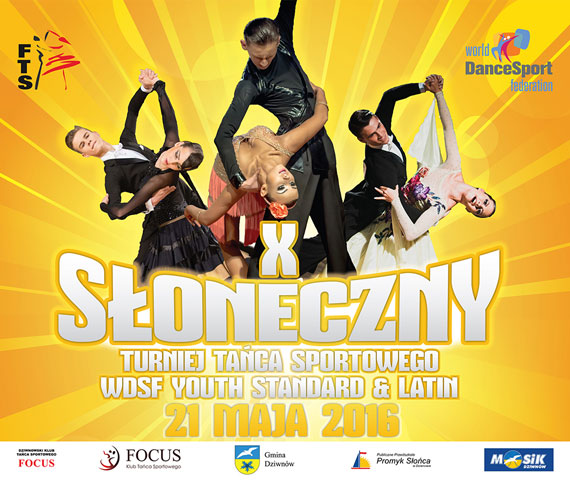 Soneczny Turniej Taca Sportowego w Dziwnowie