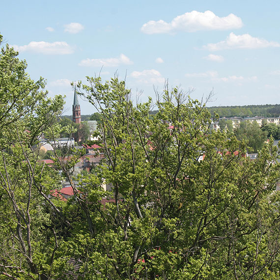 Wie zamku biskupw kamieskich w Golczewie warto zwiedzi