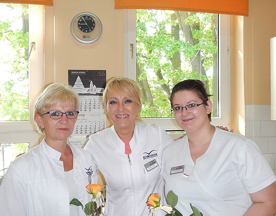 Dzie Pielgniarki w Kamieniu Pomorskim