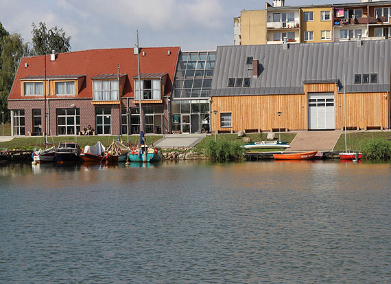 Przyjd jutro do Mariny w Wolinie na Dni Otwarte Funduszy Europejskich 