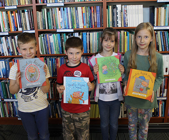 Warsztaty plastyczne z Flork i Wesoym Ryjkiem