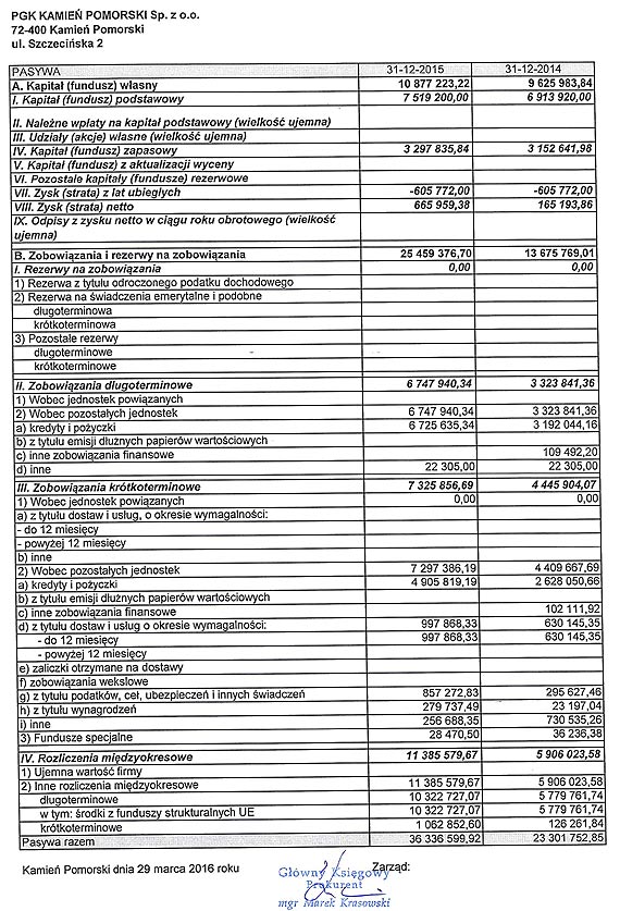 Zwolnienia i program "500 minus" w PGK? Firma zasania si tajemnic
