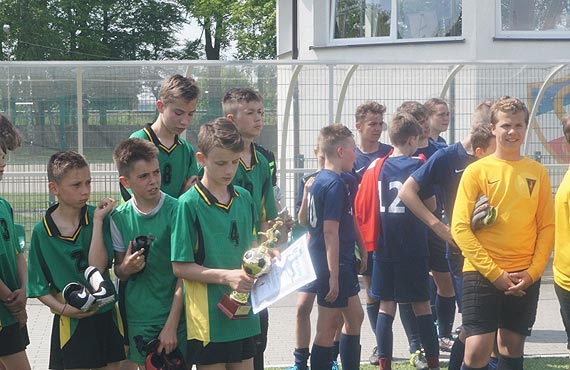 Poznalimy Mistrzw Regionu B w Mini Pice Nonej Dziewczt i Chopcw w ramach Igrzysk Modziey Szkolnej 2015/2016