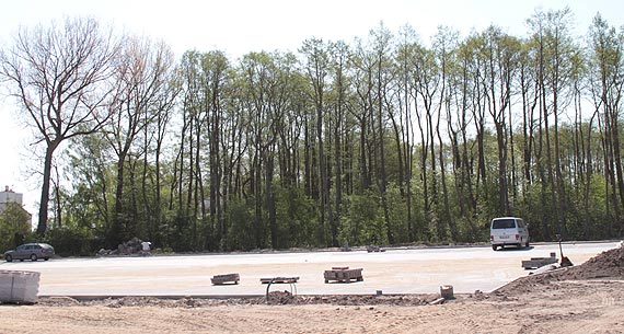 Blisko, coraz bliej do otwarcia POLOmarketu w Dziwnwku